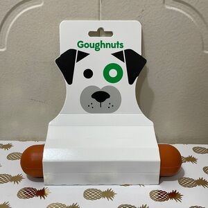 Goughnuts Dog Toy